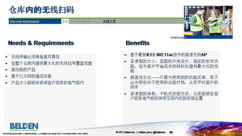 無線網絡技術在自動化系統中的應用 賦能智能互聯新未來