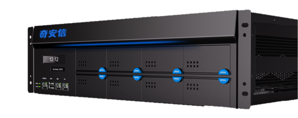 奇安信新一代智慧防火墻 定義網(wǎng)絡安全的智能邊界