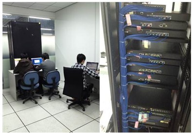 網(wǎng)絡安全新體驗——‘實驗室’里的‘先聲奪人’