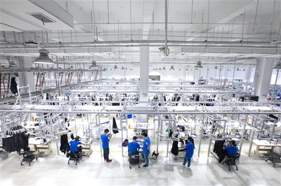 犀牛智造加速布局云端工廠，構建全鏈路數字化新生態