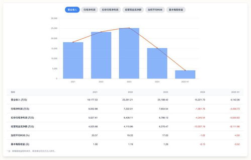 中創股份上市前后業績大反轉 高增長神話難持續，應用軟件服務行業隱憂何解？